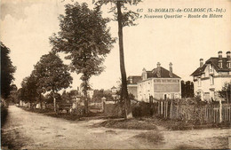 St Romain De Colbosc * Le Nouveau Quartier * Route Du Hâvre * Villa - Saint Romain De Colbosc