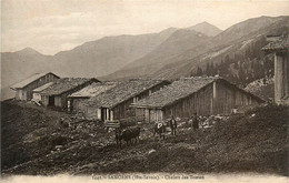 Samoëns * Chalets Des Bostan * Bergerie ? - Samoëns