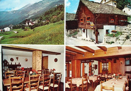 CALPIOGNA (Faido) Ristorante La Baita - Faido