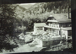 Ansichtskarte Von Tabarz (Thür) Mit Hotel Schweizerhaus Im Lauchagrund Um 1975 - Tabarz
