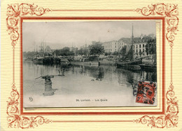 LORIENT ***  LES QUAIS  *** - Lorient