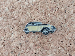 PINS AUTOMOBILE PEUGEOT 601 COACH - Peugeot