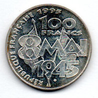 100 Francs 1995  PAX  --  état  SUP - O. 100 Francs