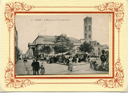 LORIENT ***  LE MARCHE *** - Lorient