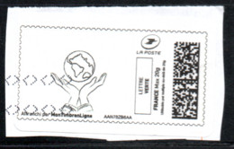 MONTIMBRENLIGNE  - Lettre Verte 20g - Francobolli Stampabili (Montimbrenligne)