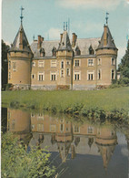 N°6442 R -cpsm Nancay -le Château- - Nançay