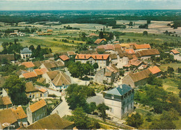 N°6446 R -cpsm Beaufort -vue Aérienne- - Beaufort