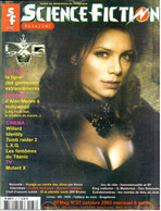 Science-Fiction Magazine No 37 à 39 - 2003 - Autres