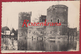 Beersel Kasteel Le Vieux Chateau ZELDZAAM Rare Ucle Ukkel (in Zeer Goede Staat) - Beersel