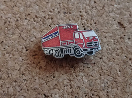 NO PINS BROCHE CAMION MERCEDES BENZ - Mercedes