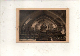 Paris 13ème Arr(75) : La Chapelle De L'hôpital-école De La Société De Secours Aux Blessés Militaires En 1945(animé) PF . - Non Classificati