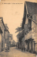 Montluçon           03          Rue Des Serruriers      (voir Scan) - Montlucon