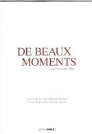 Dossier De Presse JIM Les Beaux Moments Bamboo 2015 - Archivio Stampa