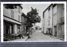 Comps - Rue De La Bourgade - Comps-sur-Artuby