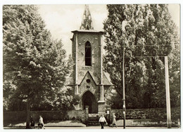 Berlin-Weissensee, Pfarrkirche - Weissensee