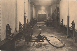 VALAY  70  HAUTE SAONE   CPA SEPIA    ETS CHARPILLET  BATTERIE DE CUVE - Autres & Non Classés