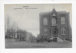 Kontich  Contich    Gemeentehuis - Maison Communale 1921 - Kontich