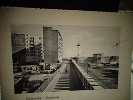 Cartolina  Civitavecchia Lungoporto  1962 Prov Roma - Civitavecchia