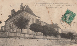 ORNANS  25  DOUBS CPA  L'HOPITAL - Other & Unclassified