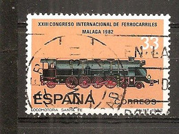 España/Spain-(usado) - Edifil  2672 - Yvert  2294 (o) - 1981-90 Gebraucht