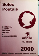 Portugal Catálogo De Selos Postais Afinsa - Sonstige & Ohne Zuordnung