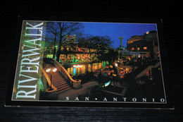 18324-                      SAN ANTONIO - RIVERWALK, TEXAS - San Antonio