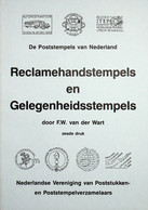 Netherlands - De Poststempels Van Nederland - F.W. Van Der Wart - Non Classés