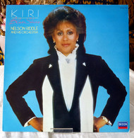 Kiri Te Kanawa & Nelson Riddle Orchestra : Blue Skies - Opere