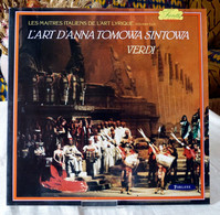 Anna Tomowa-Sintowa : Verdi -  L'art D'Anna Tomowa Sintowa - Opere