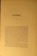 Geschiedenis Van Kaprijke - Door Frans De Potter En Jan Broeckaert - 1871 - Geschichte