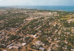 AFRIQUE,GABON,PORT GENTIL - Gabón