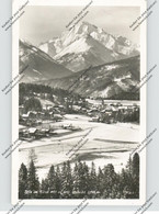 A 6410 TELFS, Panorama Im Winter, 1955 - Telfs