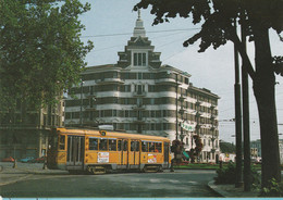 N°6487 R -cpm Tramway Turin - Strassenbahnen
