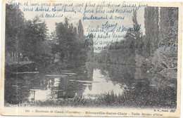 HEROUVILLE SAINT CLAIR : RIVIERE D'ORNE - Herouville Saint Clair