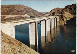 Lozère : VILLEFORT : Nouveau Pont Sur L'Allier : C.p.s.m. - M.  - Grand Format - Villefort