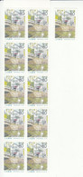 Japan, Bird, Birds, Swan, Booklet Pane Of 10v + One Single Stamp, MNH** - Cygnes