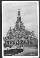 Nederland Holland Pays Bas Franeker Stadhuis Oud - Franeker