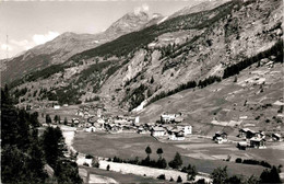 Saas-Grund (106-855) * 31. 8. 1960 - Saas-Grund