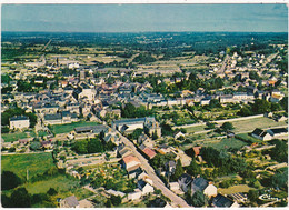 Loire Atlantique : SAINT ETIENNE De MONTLUC : Vue Aérienne : Générale  : - C.p.s.m. -  Grand Format - Saint Etienne De Montluc