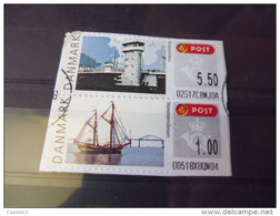 DANEMARK TIMBRE OU SERIE YVERT N° -------- - Timbres De Distributeurs [ATM]