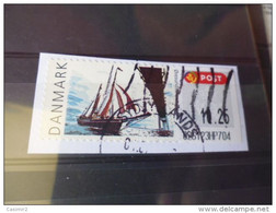 DANEMARK TIMBRE OU SERIE YVERT N° -------- - Timbres De Distributeurs [ATM]