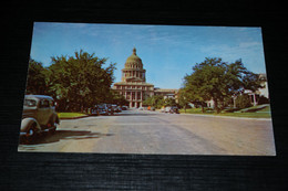 18357-               THE TEXAS STATE CAPITOL BUILDING AT AUSTIN - Austin