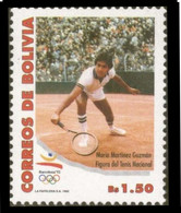 BOLIVIA 1992 - OLYMPICS BARCELONA 92 - YVERT Nº 794**  SCOTT 850  MICHEL 1168 - Summer 1992: Barcelona