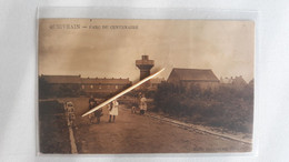 QUIEVRAIN - Parc Du Centenaire  1917 - Quiévrain