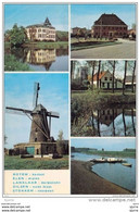 ROTEM / Dilsen-Stokkem - Kasteel - Molen - Dorpszicht - Dilsen-Stokkem