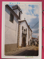 Visuel Très Peu Courant - Portugal - Marvão - Igreja Do Espiritu Santo - Joli Timbre - Excellent état - Recto-verso - Portalegre