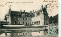 -18-CHER- NANCAY-  Le  Chateau - Nançay