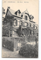CPA 14 Villerville Villa Mana - Villerville