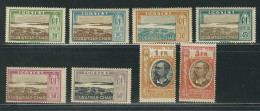 OUBANGUI N° Taxe Entre 14 & 22 * - Unused Stamps