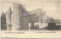 Braine-le-Chateau   *  Environs De Bruxelles - Le Chateau  (Nels,11/39) - Kasteelbrakel